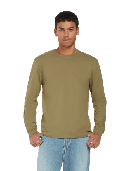 EPF-EP185L-Premium Long Sleeve T-shirt 2